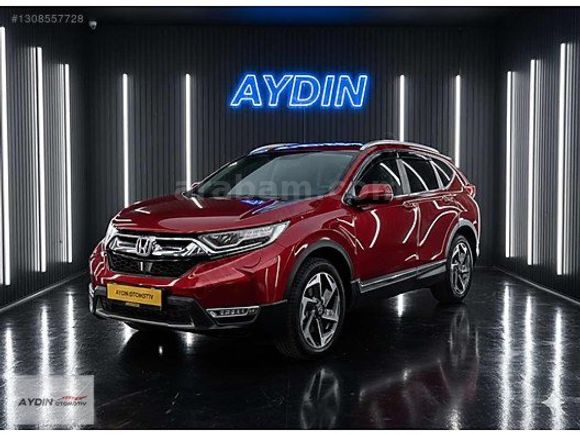 AYDIN OTOMOTİV'DEN HATASZ 2020 HONDA CR-V 1.5 VTEC EXECUVITE PLS