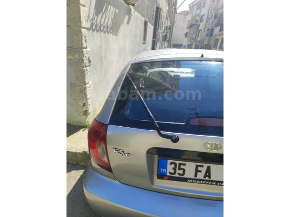 Sahibinden Kia Rio 1.5 Luxury 2005 Model