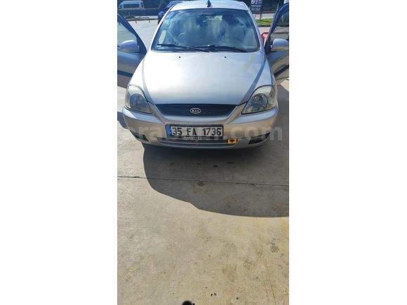 Sahibinden Kia Rio 1.5 Luxury 2005 Model