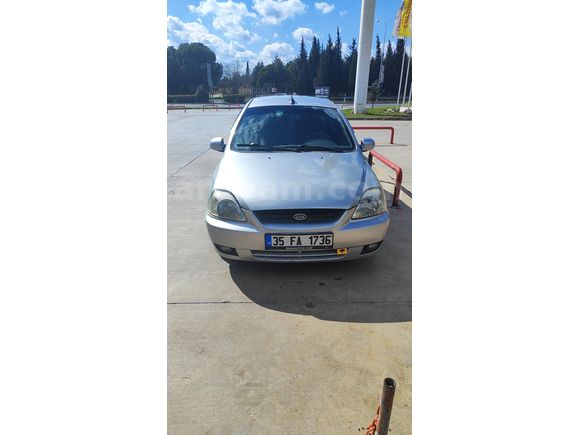 Sahibinden Kia Rio 1.5 Luxury 2005 Model