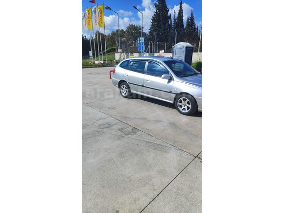 Sahibinden Kia Rio 1.5 Luxury 2005 Model