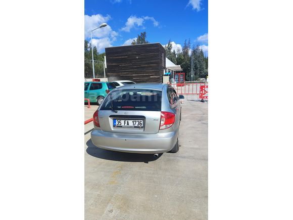 Sahibinden Kia Rio 1.5 Luxury 2005 Model