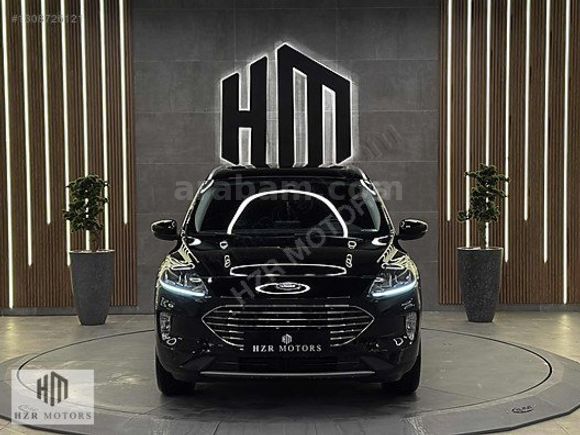 HZR MOTORS 2023 FORD KUGA 1.5 ECOBOOST TİTANİUM ISITMA