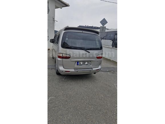Sahibinden Hyundai Starex 2.5 CRDI Multiway 2005 Model