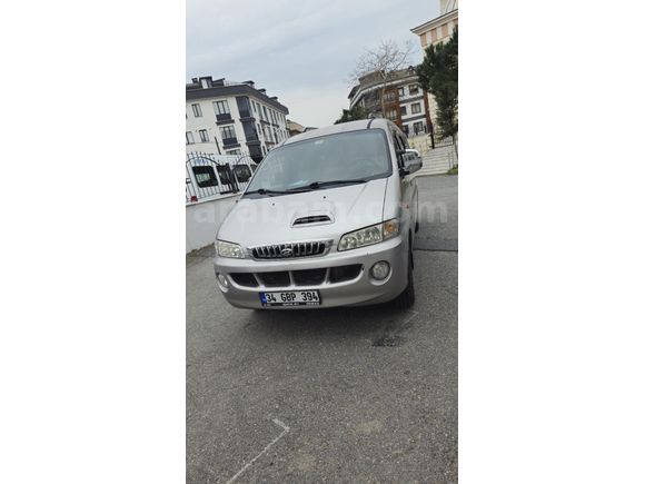 Sahibinden Hyundai Starex 2.5 CRDI Multiway 2005 Model