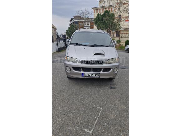 Sahibinden Hyundai Starex 2.5 CRDI Multiway 2005 Model