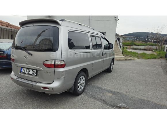 Sahibinden Hyundai Starex 2.5 CRDI Multiway 2005 Model