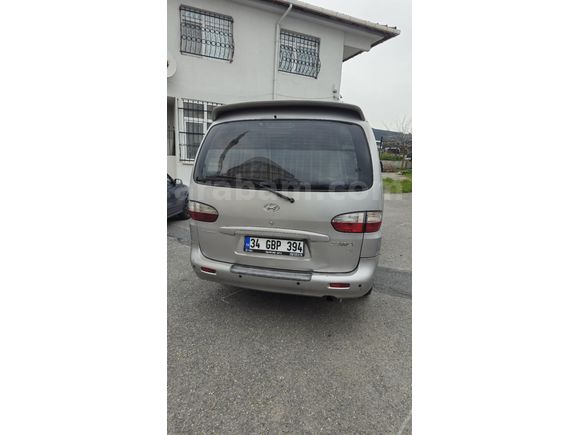 Sahibinden Hyundai Starex 2.5 CRDI Multiway 2005 Model