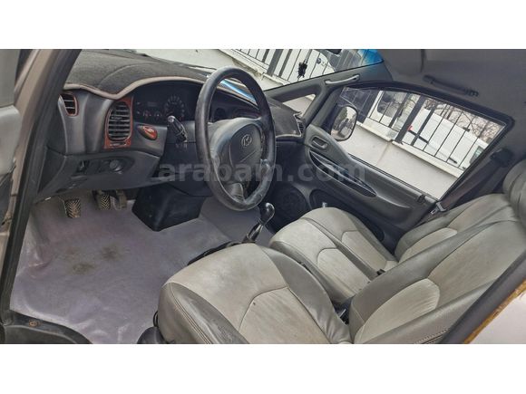 Sahibinden Hyundai Starex 2.5 CRDI Multiway 2005 Model
