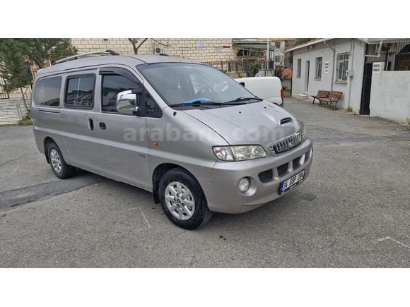 Sahibinden Hyundai Starex 2.5 CRDI Multiway 2005 Model