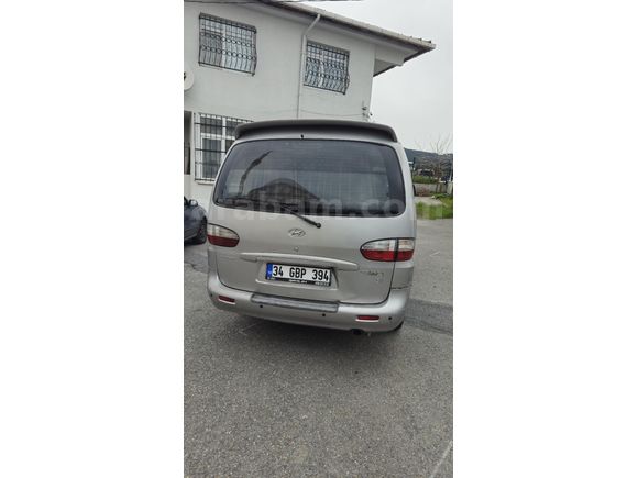 Sahibinden Hyundai Starex 2.5 CRDI Multiway 2005 Model