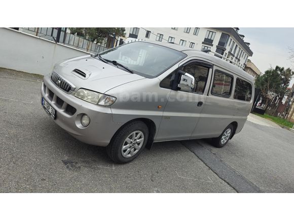 Sahibinden Hyundai Starex 2.5 CRDI Multiway 2005 Model