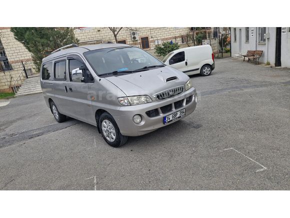 Sahibinden Hyundai Starex 2.5 CRDI Multiway 2005 Model