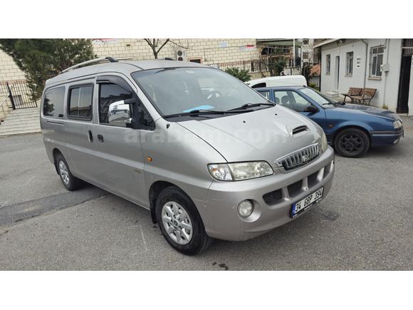 Sahibinden Hyundai Starex 2.5 CRDI Multiway 2005 Model