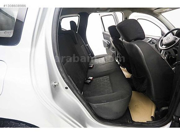 2016 DACİA DUSTER 1.5 DCİ 110HP 4X4