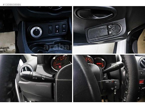 2016 DACİA DUSTER 1.5 DCİ 110HP 4X4