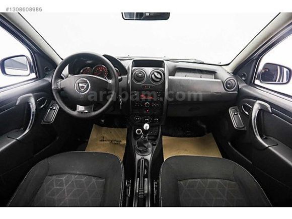 2016 DACİA DUSTER 1.5 DCİ 110HP 4X4