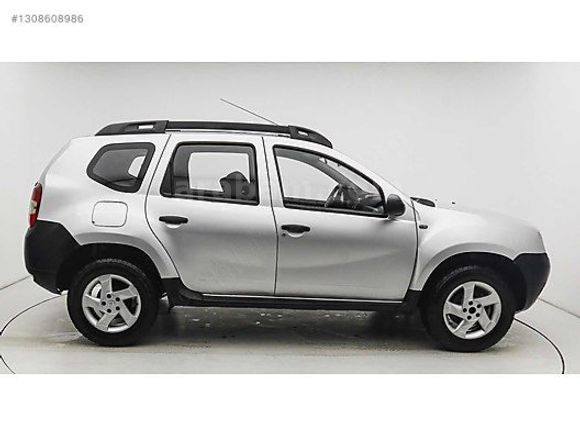 2016 DACİA DUSTER 1.5 DCİ 110HP 4X4