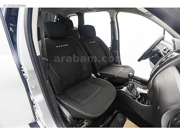 2016 DACİA DUSTER 1.5 DCİ 110HP 4X4