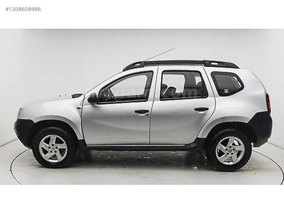 2016 DACİA DUSTER 1.5 DCİ 110HP 4X4