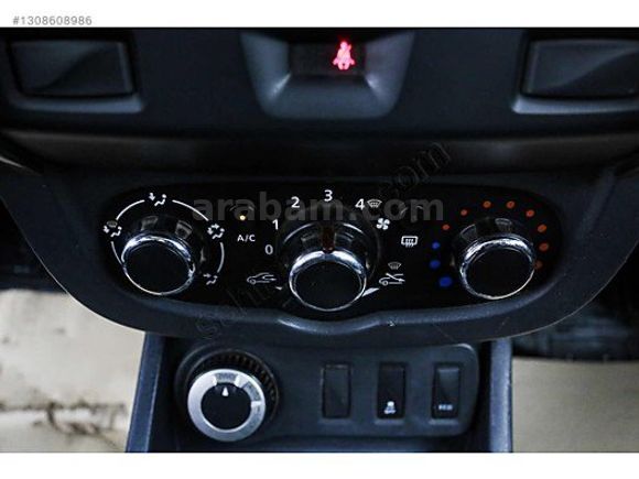 2016 DACİA DUSTER 1.5 DCİ 110HP 4X4