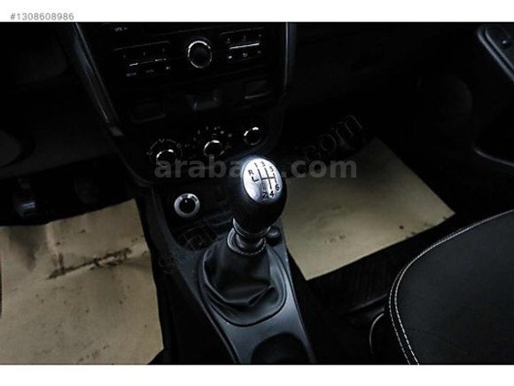 2016 DACİA DUSTER 1.5 DCİ 110HP 4X4