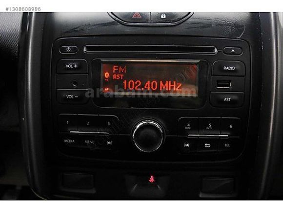 2016 DACİA DUSTER 1.5 DCİ 110HP 4X4