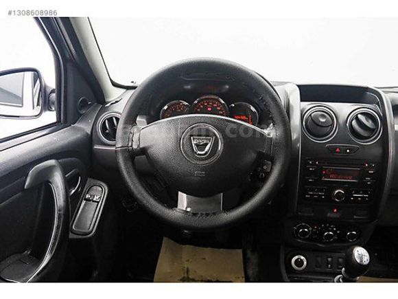 2016 DACİA DUSTER 1.5 DCİ 110HP 4X4