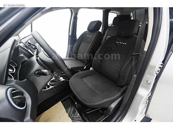 2016 DACİA DUSTER 1.5 DCİ 110HP 4X4