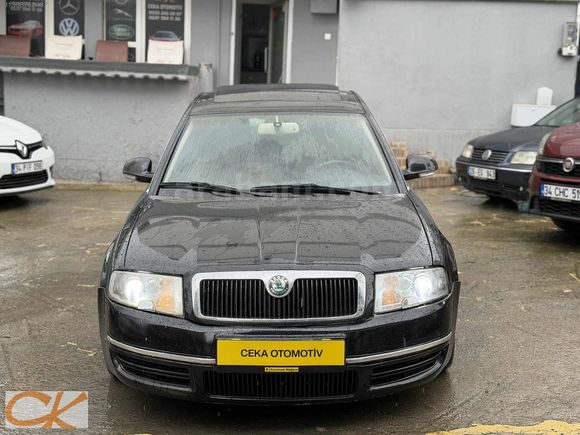 2006 SUPER B 4 KOLTUK ISITMA SUNROOF DERİ DÖŞEME VS FULL