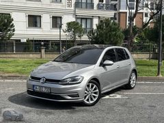 2018 GOLF BMT HİGHLİNE DSG CAM TAVAN+HAYALET EKRAN+LED FAR STOP