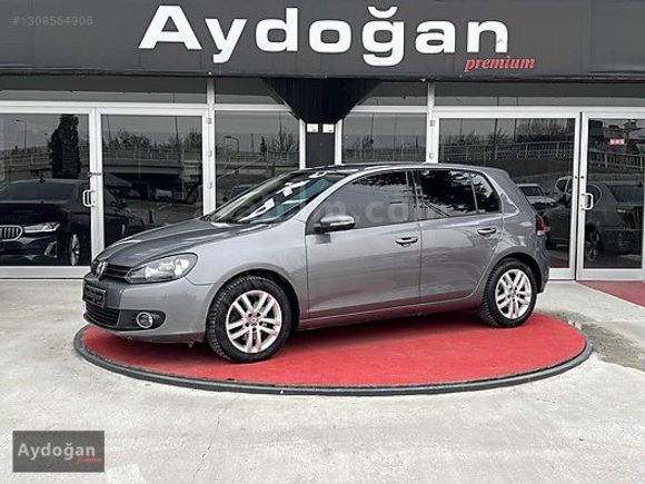 AYDOGAN PREMİUM 2011 MODEL VOLK.GOLF 1.6TDI COMFORTLİNE OTOMATİK