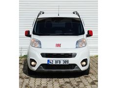 Sahibinden Fiat Fiorino Combi 1.3 Multijet Premio 2023 Model