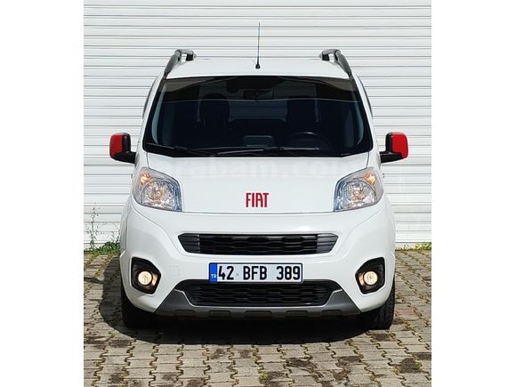 Sahibinden Fiat Fiorino Combi 1.3 Multijet Premio 2023 Model