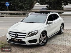 GALERİ ASLAN/2014/ HATASIZ / BOYASIZ /MERCEDES GLA AMG 180 CDİ