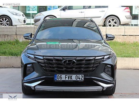 2021 TUCSON 1.6 CRDİ /%0,68 KREDİ /KK 12 TAKSİT / SENETLİ SATIŞ