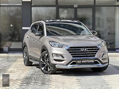 RD MOTORS 2019 HYUNDAİ TUCSON 1.6 DEĞİŞENSİZ ELİTE RED PACK 4X4