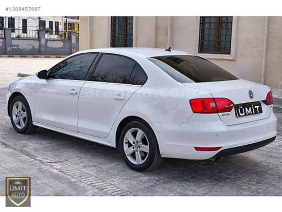 ÜMİT AUTO/2012/OTOMATİK/JETTA/COMFORTLİNE