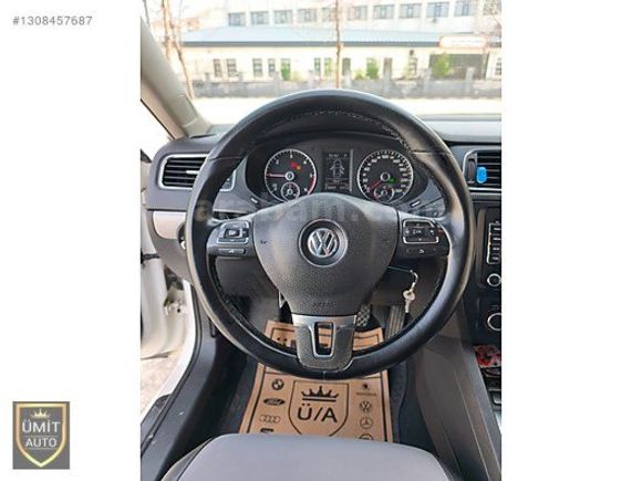 ÜMİT AUTO/2012/OTOMATİK/JETTA/COMFORTLİNE