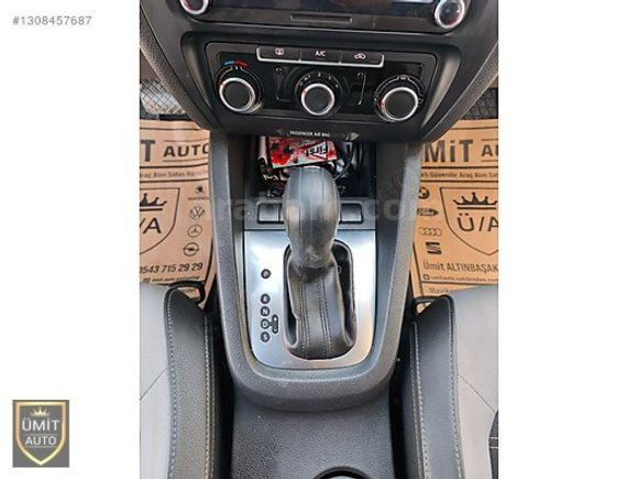 ÜMİT AUTO/2012/OTOMATİK/JETTA/COMFORTLİNE
