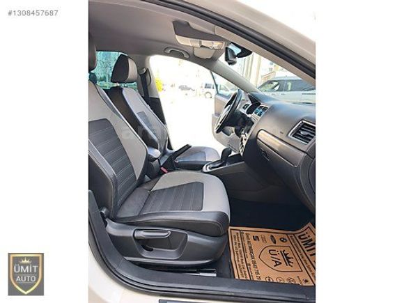 ÜMİT AUTO/2012/OTOMATİK/JETTA/COMFORTLİNE