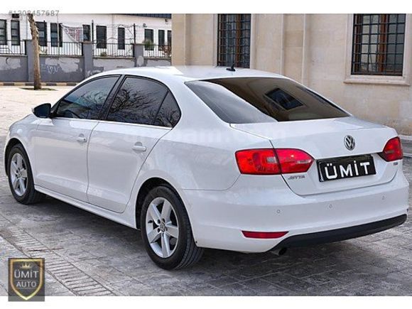 ÜMİT AUTO/2012/OTOMATİK/JETTA/COMFORTLİNE