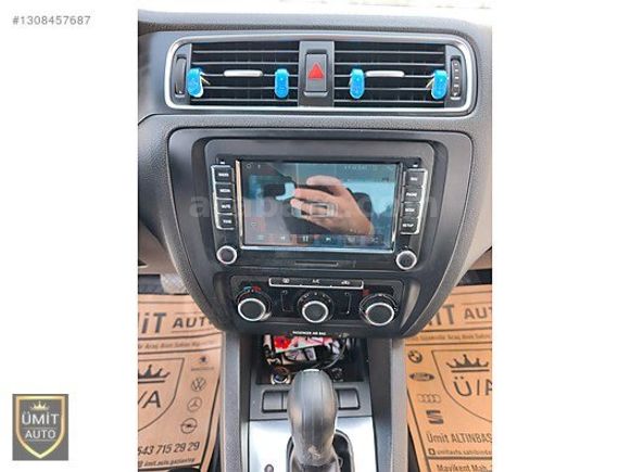 ÜMİT AUTO/2012/OTOMATİK/JETTA/COMFORTLİNE