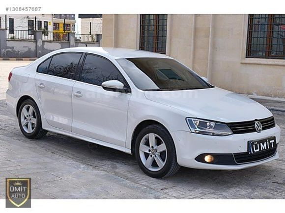 ÜMİT AUTO/2012/OTOMATİK/JETTA/COMFORTLİNE