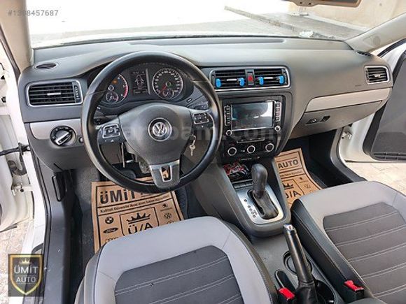 ÜMİT AUTO/2012/OTOMATİK/JETTA/COMFORTLİNE