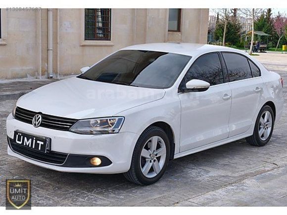 ÜMİT AUTO/2012/OTOMATİK/JETTA/COMFORTLİNE