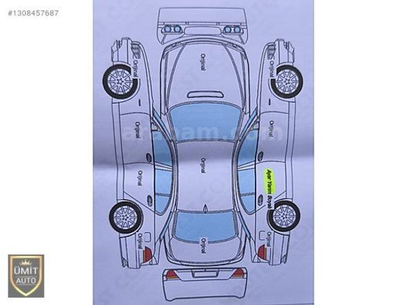 ÜMİT AUTO/2012/OTOMATİK/JETTA/COMFORTLİNE