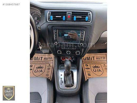 ÜMİT AUTO/2012/OTOMATİK/JETTA/COMFORTLİNE