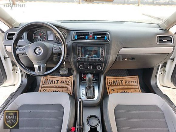 ÜMİT AUTO/2012/OTOMATİK/JETTA/COMFORTLİNE