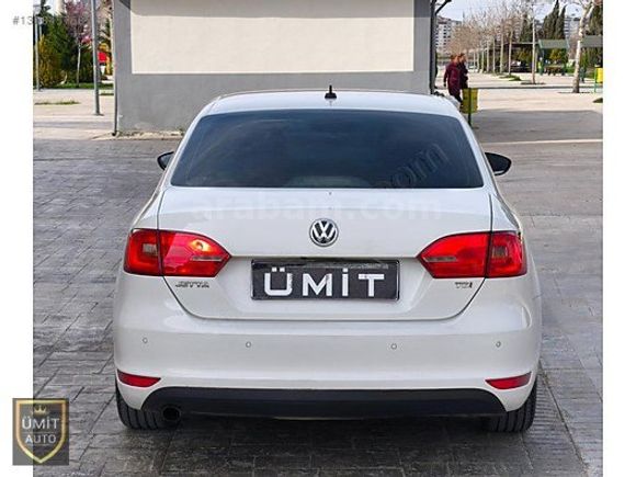 ÜMİT AUTO/2012/OTOMATİK/JETTA/COMFORTLİNE